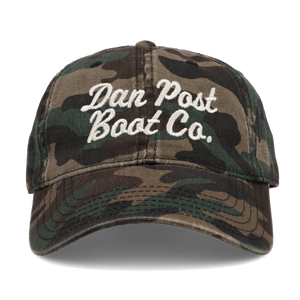 Dan Post Baseball Cap: Luxury Leather Driving Shoe