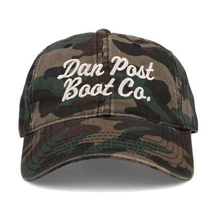 Dan Post Baseball Cap: Luxury Leather Driving Shoe
