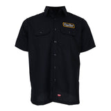 Dan Post Mechanic Shirt - Luxury Cotton Workwear