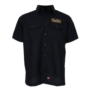 Dan Post Mechanic Shirt - Luxury Cotton Workwear