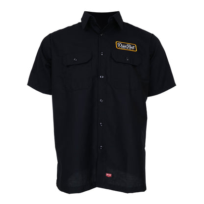 Dan Post Mechanic Shirt - Luxury Cotton Workwear