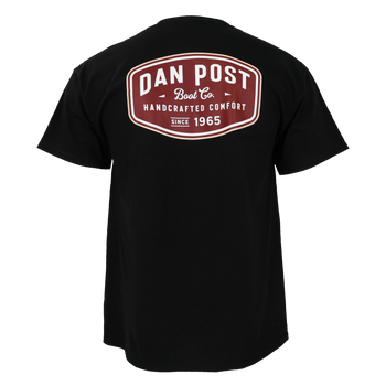 Dan Post Classic Tee - Luxury Leather Shoes