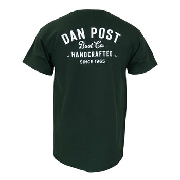 Dan Post Classic Tee - Luxury Leather Loafers