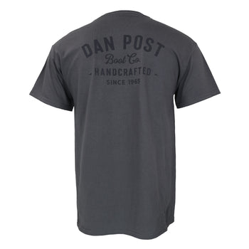 Dan Post Classic Tee - Luxurious Leather Loafer
