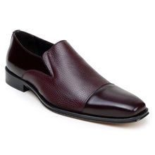 Belvedere Shoes Andreo in Burgundy