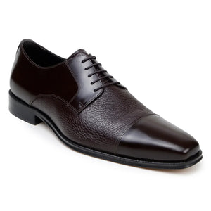 Belvedere Alexander Men's Shoes in Brown