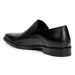 Belvedere Andreo Black Genuine Crocodile Dress Shoe