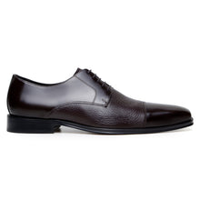 Belvedere Alexander Brown Leather Luxury Dress Shoe
