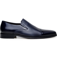 Belvedere Andreo - Navy Alligator Leather Loafer