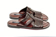 C0071-Corrente 5829 Sandal- Burgundy