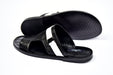 C003-Corrente 5828 Sandal- Black