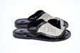 C0061-Corrente 5831 Sandal- Black-Grey