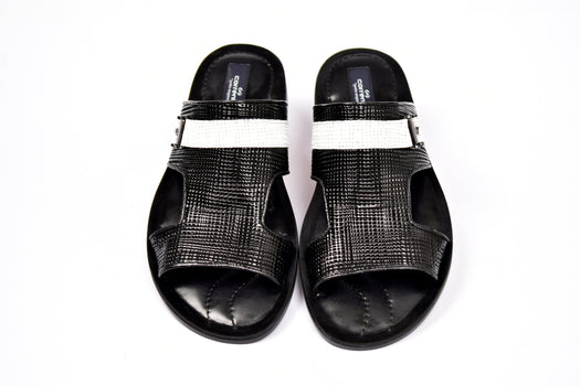 C003-Corrente 5828 Sandal- Black - Image 4