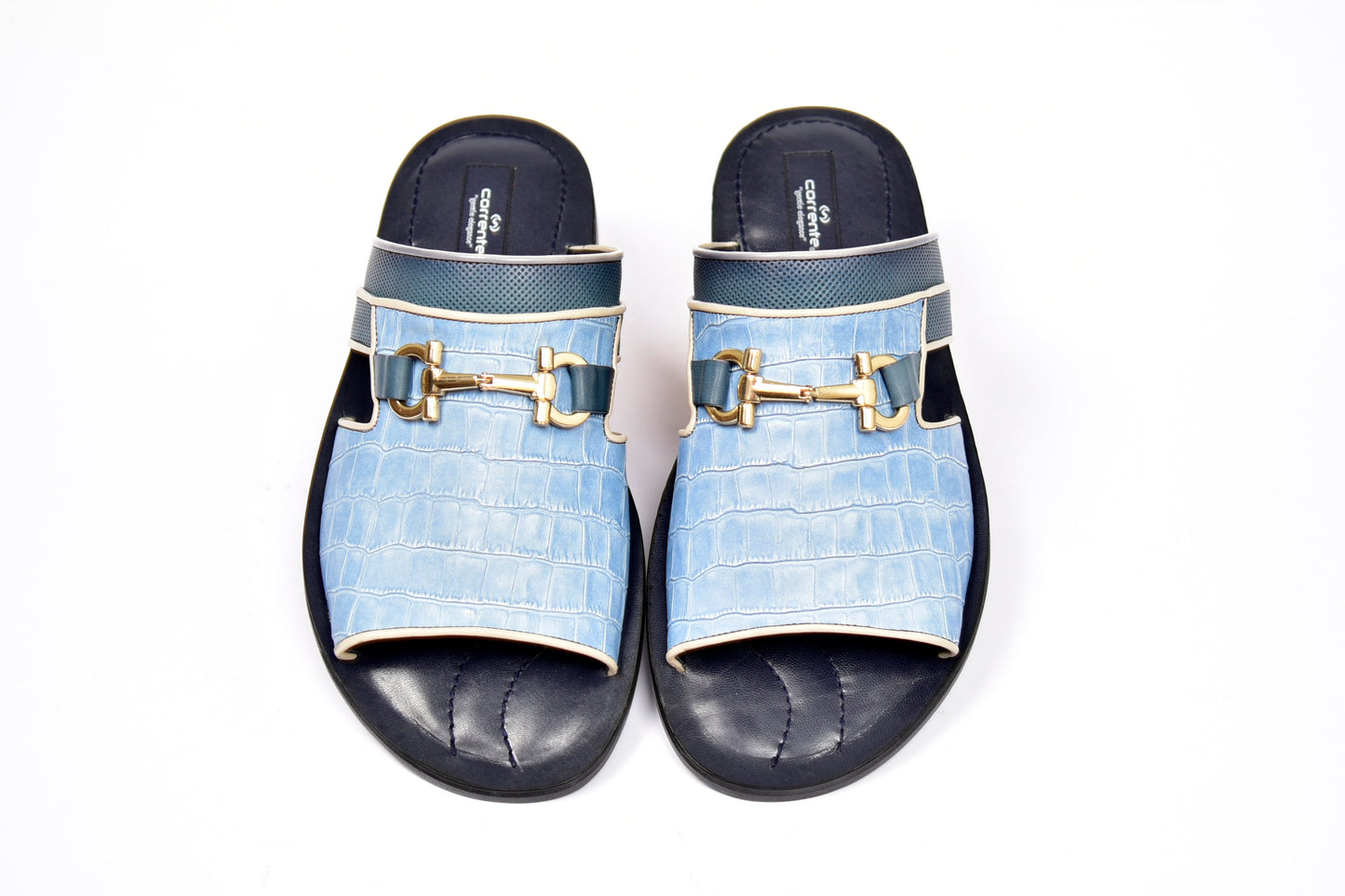 C0031-Corrente 5827 Sandal- Blue - Image 3