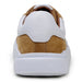 Belvedere Olivier - Tan/White