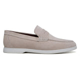 Belvedere Niko Sand Genuine Ostrich Leather Luxury Shoe