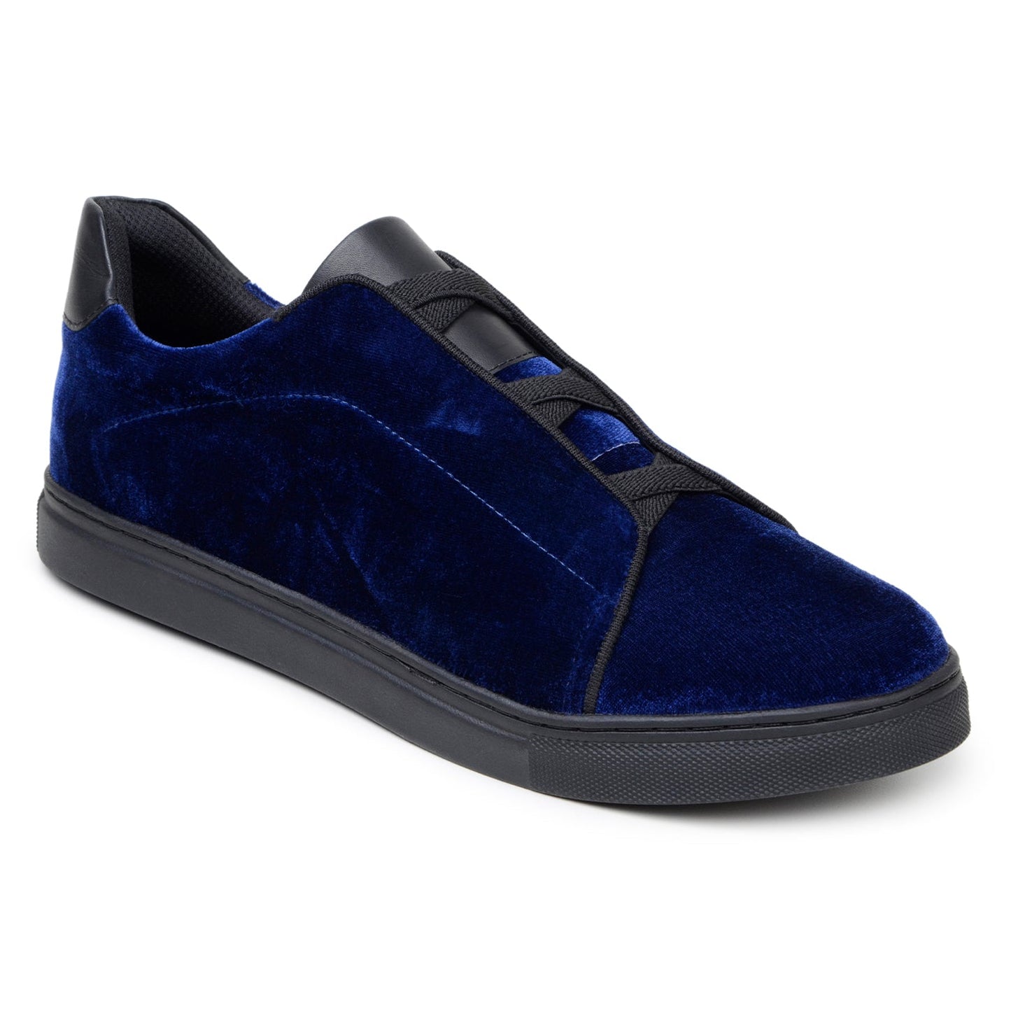 Belvedere EROS Navy Genuine Crocodile Dress Shoe