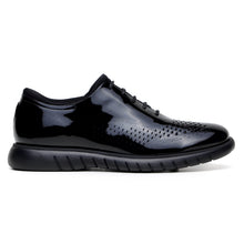 Belvedere Maxim Black Genuine Alligator Leather Shoe