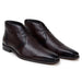 Belvedere Axel - Brown Genuine Alligator Dress Shoe