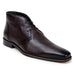 Belvedere Axel - Brown Genuine Alligator Dress Shoe