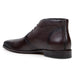 Belvedere Axel - Brown Genuine Alligator Dress Shoe