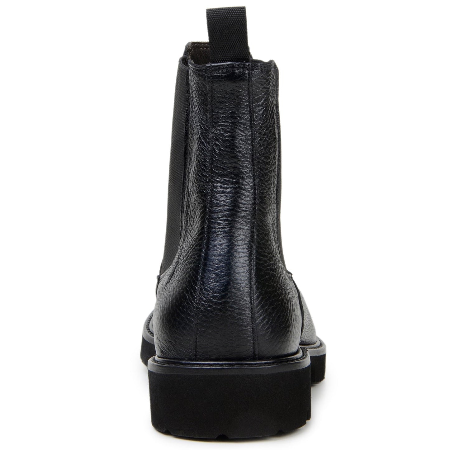 Belvedere Asher Black Genuine Crocodile Leather Oxford