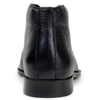 Belvedere Axel Black Genuine Alligator Luxury Shoe