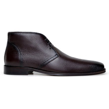 Belvedere Axel - Brown Genuine Alligator Dress Shoe