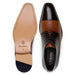 Belvedere ALEXANDER - Brown/Tan