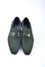 C02002-5760S H buckle Suede-Green