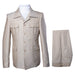 Rossi Man Duke RM1766 Cream Off-White Color