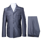 Rossi Man Duke RM1767 Steel Grey Color