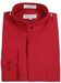 Daniel Ellissa Banded Collar Dress collarless Shirt Burgundy ~ Wine ~ Maroon Color(Wine)  Men's Dress Shirt