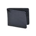 Wallet-Black Genuine Exotic Eel Skin