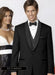 100%Poly Slim Fitted Traditional Fitc Cut 1 Button Black Best Designer One Button Black Tuxedo Suit For Men Slim Fit Black Tuxedo - Skinny Fit Tuxedo