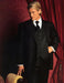 Fitted Slim Fitc Cut Traditional Best Designer One Button Black Tuxedo Suit For Men Black Slim Fit Black Tuxedo - Skinny Fit Tuxedo