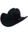 Black Lana Negro Hat