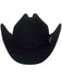 Lana Negro Black Stylish Hat