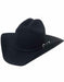 Lana Negro Cowboy Black Hat