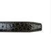 Genuine Alligator Mens Blue Belt - Mezlan Brand
