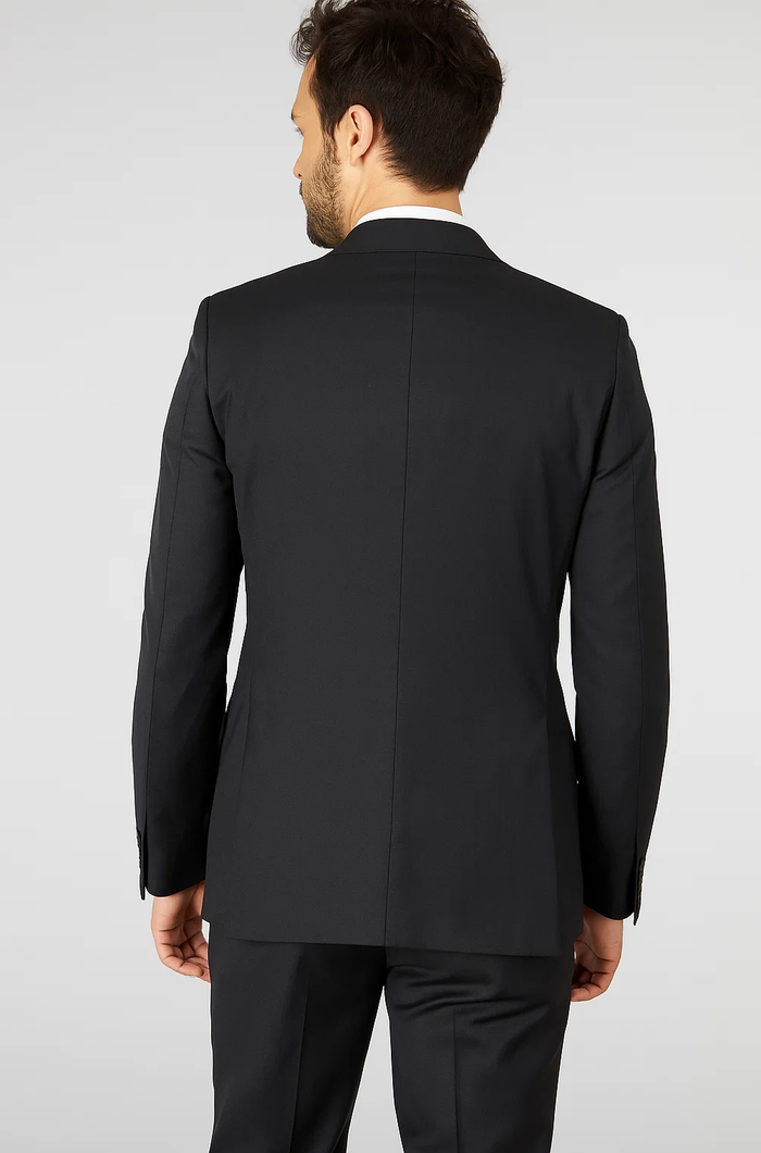 Dark Grey Suit-
