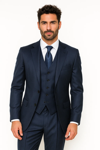 Dark Navy blue Suit