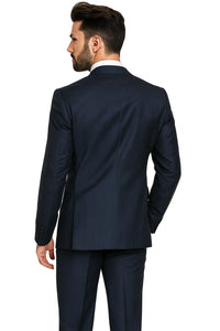 Dark Navy blue Suit