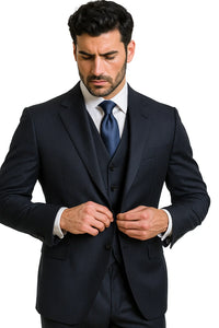 Dark Navy blue Suit