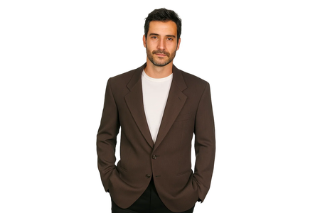 Men's Dark Olive Cheap Priced Designer Fashion Dress Casual Blazer For Men On Sale 2 Button Blazer