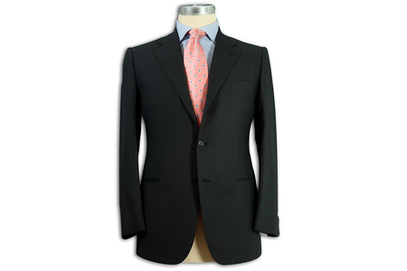 Men'S 2 Button Darkest Charcoal Gray Dress Business - Wedding 2 Piece Side Vented 2 Piece Cheap Priced Business Suits Clearance Sale For Men