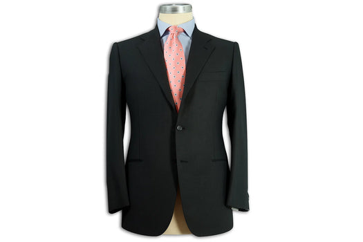 Men'S 2 Button Darkest Charcoal Gray Dress Business - Wedding 2 Piece Side Vented 2 Piece Cheap Priced Business Suits Clearance Sale For Men