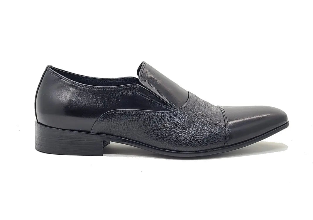 Black Loafer