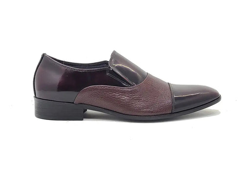 Deerskin Patent Leather Loafer - Image 4