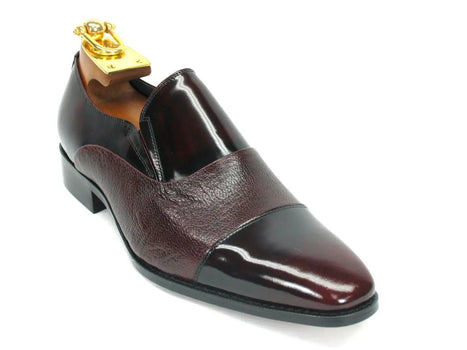 Deerskin Patent Leather Loafer - Image 5